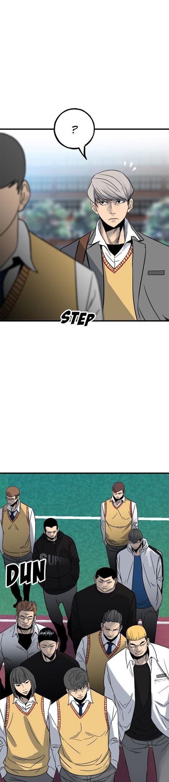 The Villain Chapter 93 Gambar 19