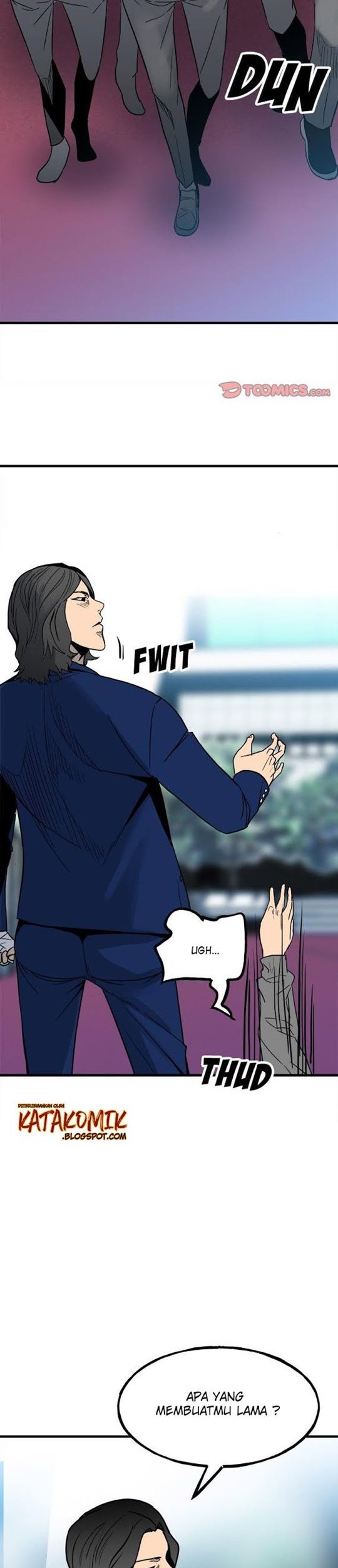 The Villain Chapter 93 Gambar 20