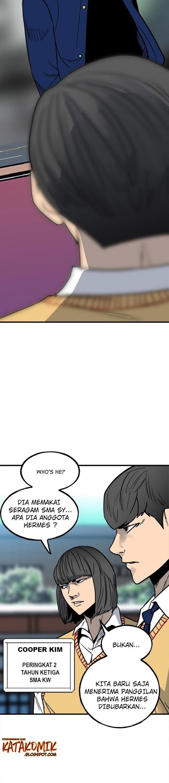 The Villain Chapter 93 Gambar 22