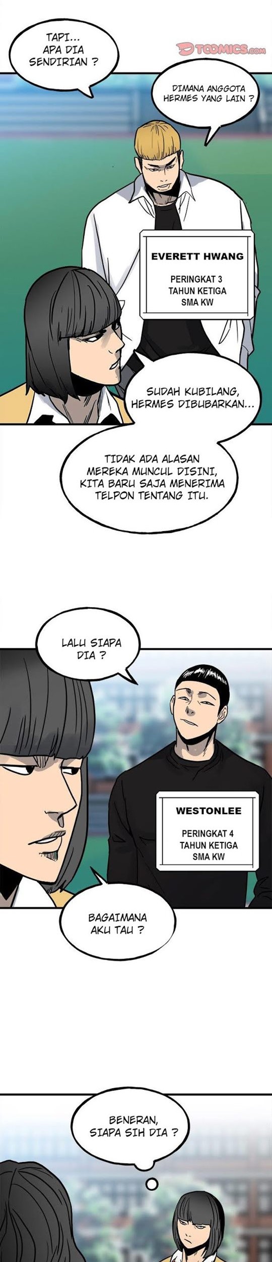 The Villain Chapter 93 Gambar 23