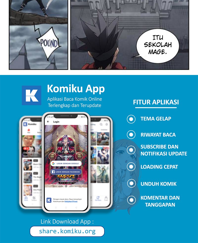 Virtual World: Close Combat Mage Chapter 139 Gambar 5