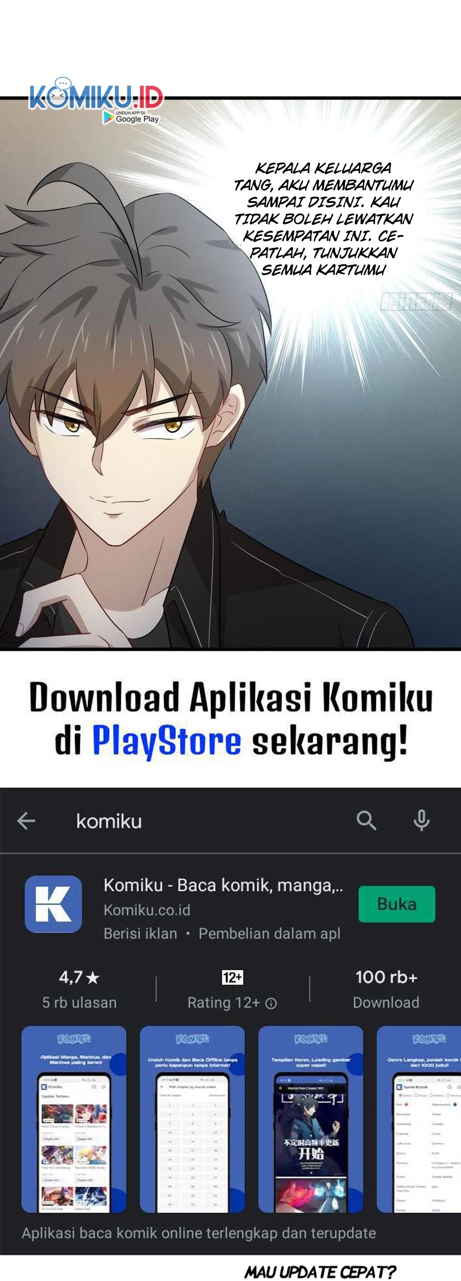 Immortal Swordsman in The Reverse World Chapter 162 Gambar 35