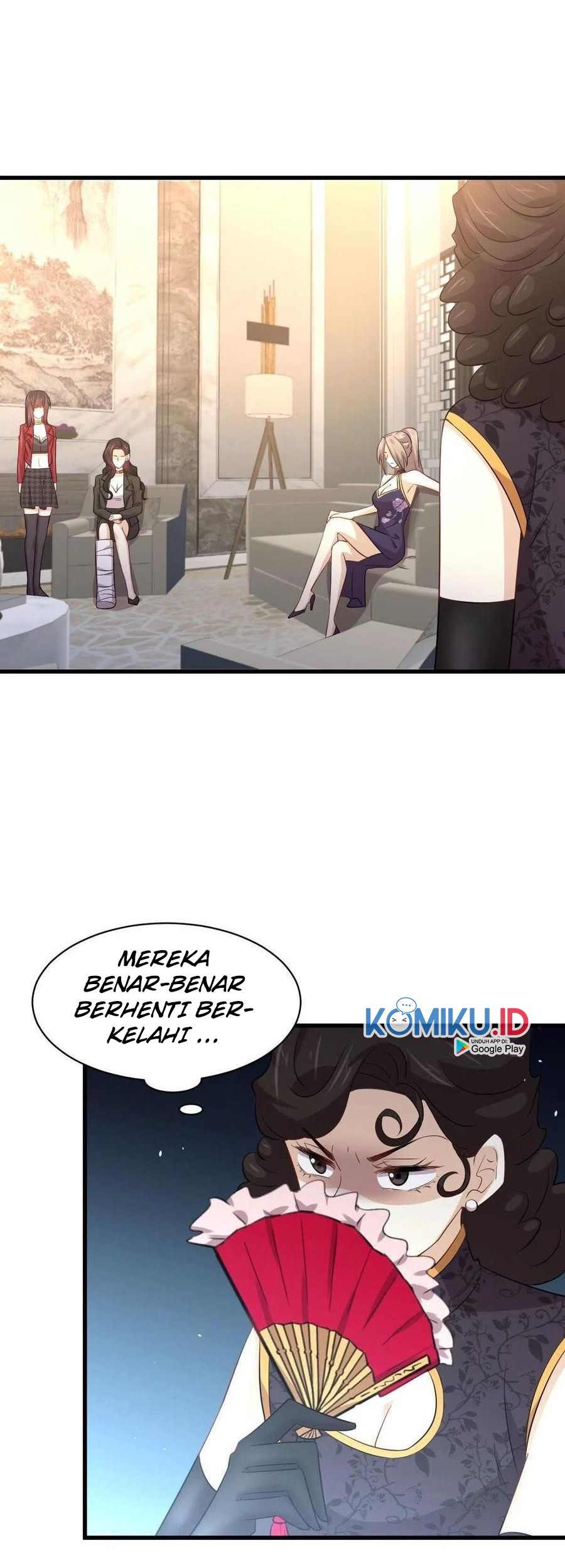 Baca Immortal Swordsman in The Reverse World Chapter 162 Gambar 2