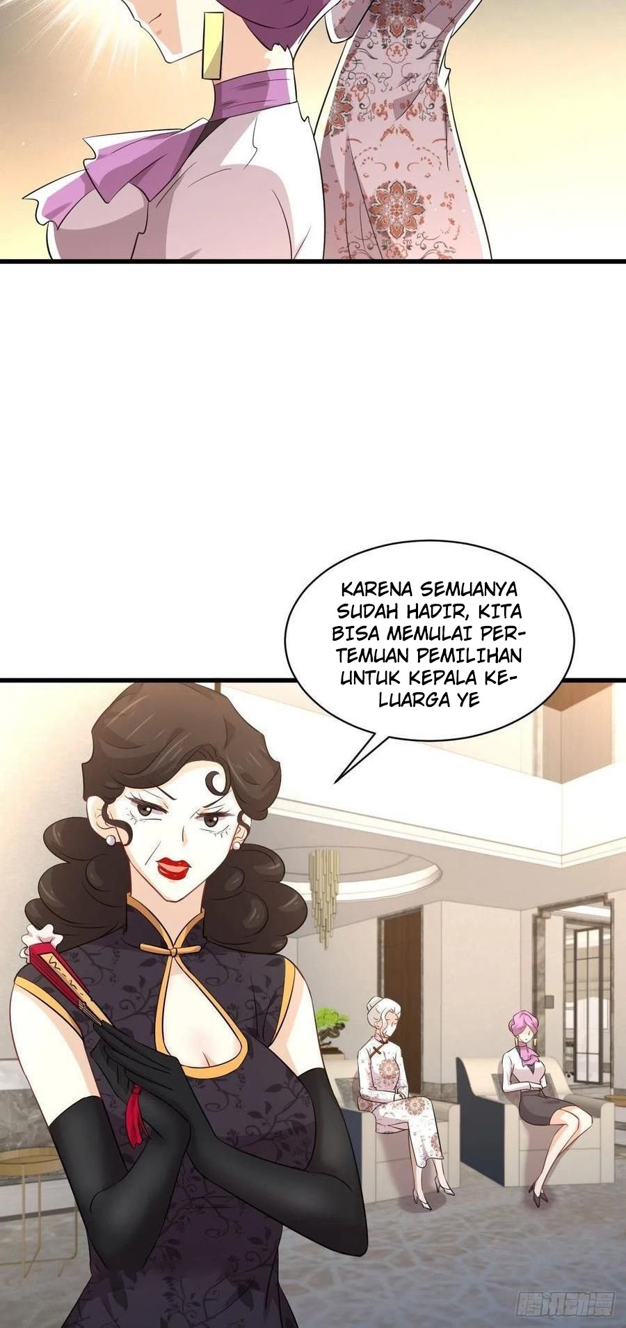 Immortal Swordsman in The Reverse World Chapter 162 Gambar 4