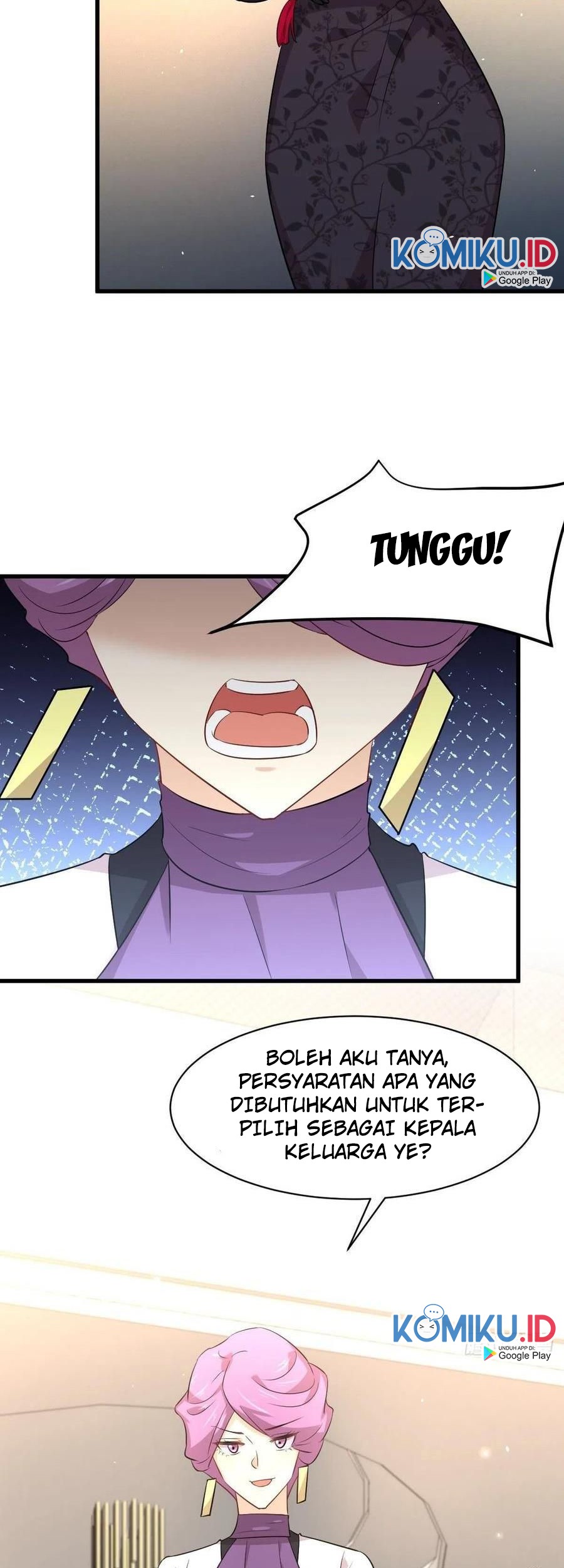 Immortal Swordsman in The Reverse World Chapter 162 Gambar 7