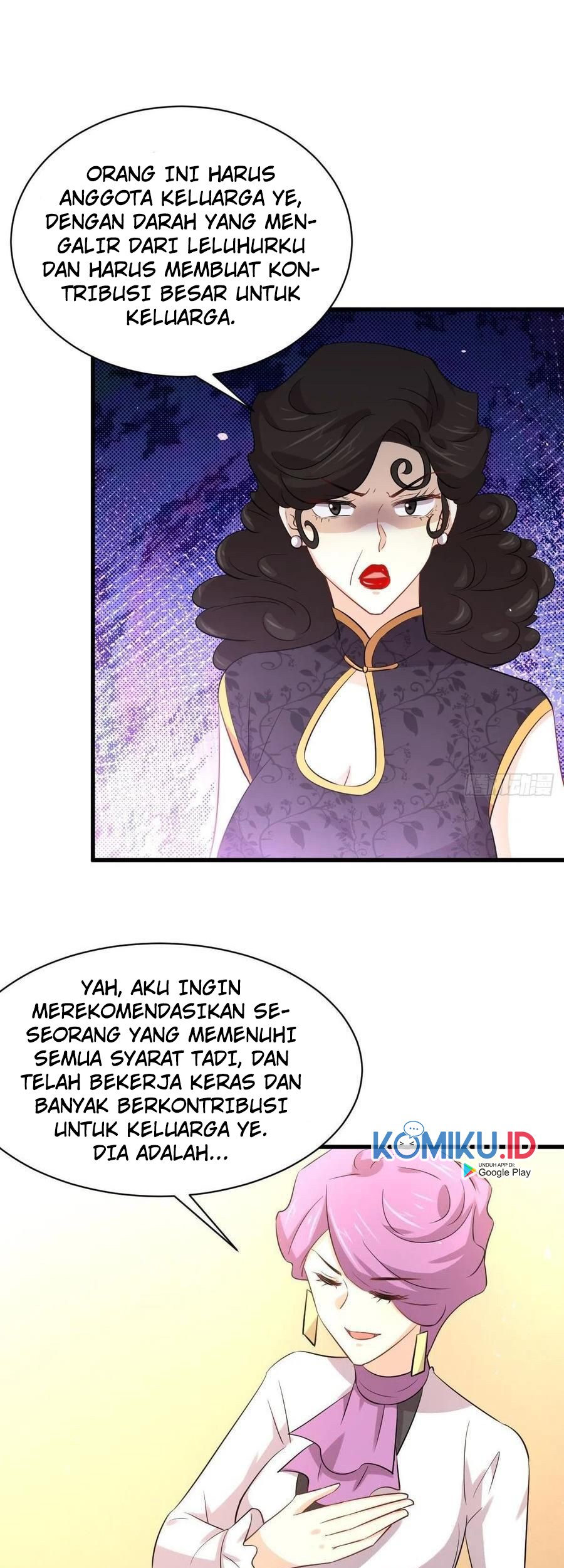 Immortal Swordsman in The Reverse World Chapter 162 Gambar 9