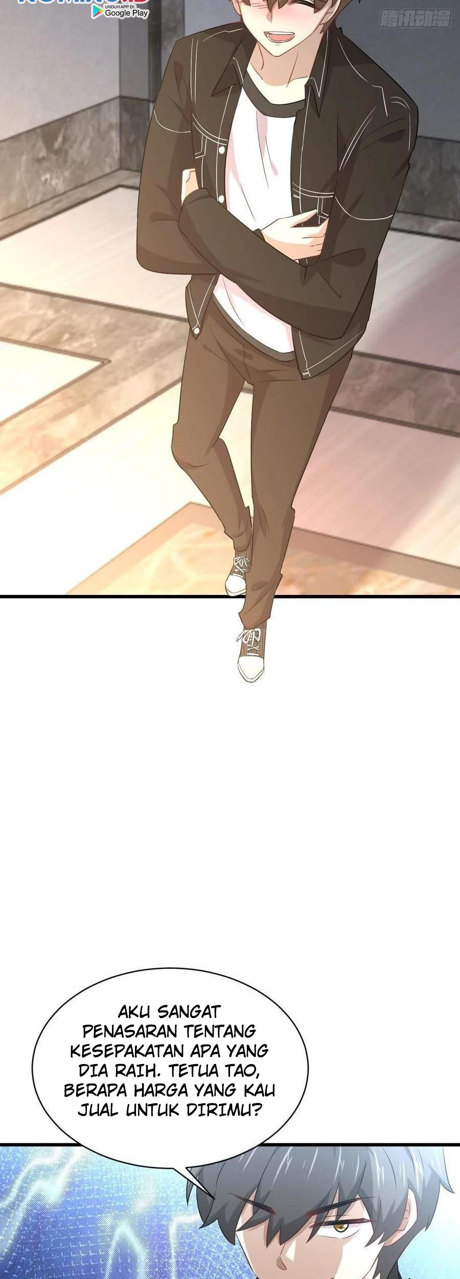 Immortal Swordsman in The Reverse World Chapter 162 Gambar 18