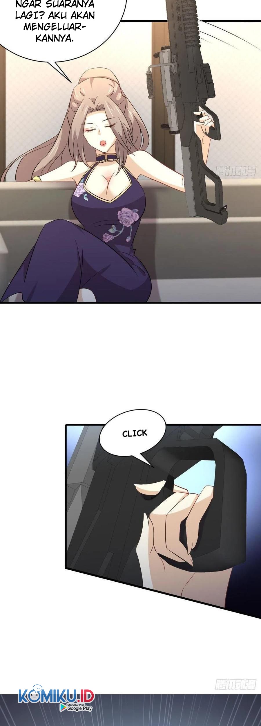 Immortal Swordsman in The Reverse World Chapter 162 Gambar 23