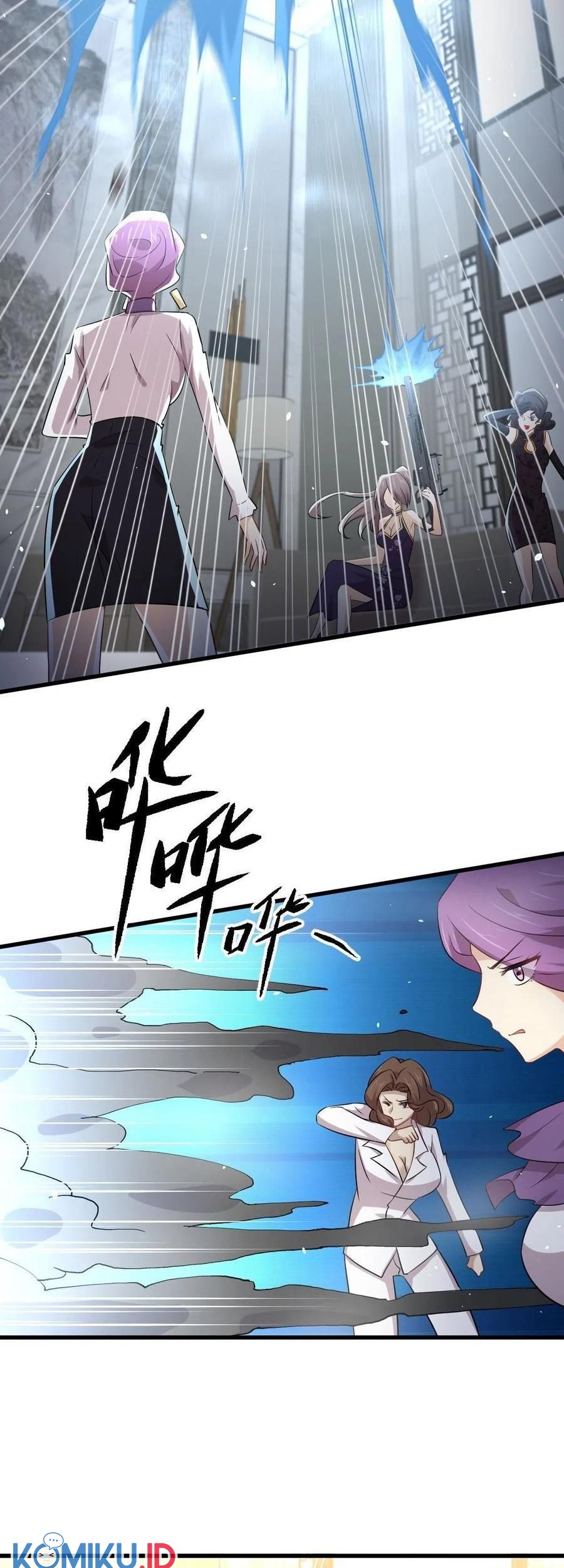 Immortal Swordsman in The Reverse World Chapter 162 Gambar 25