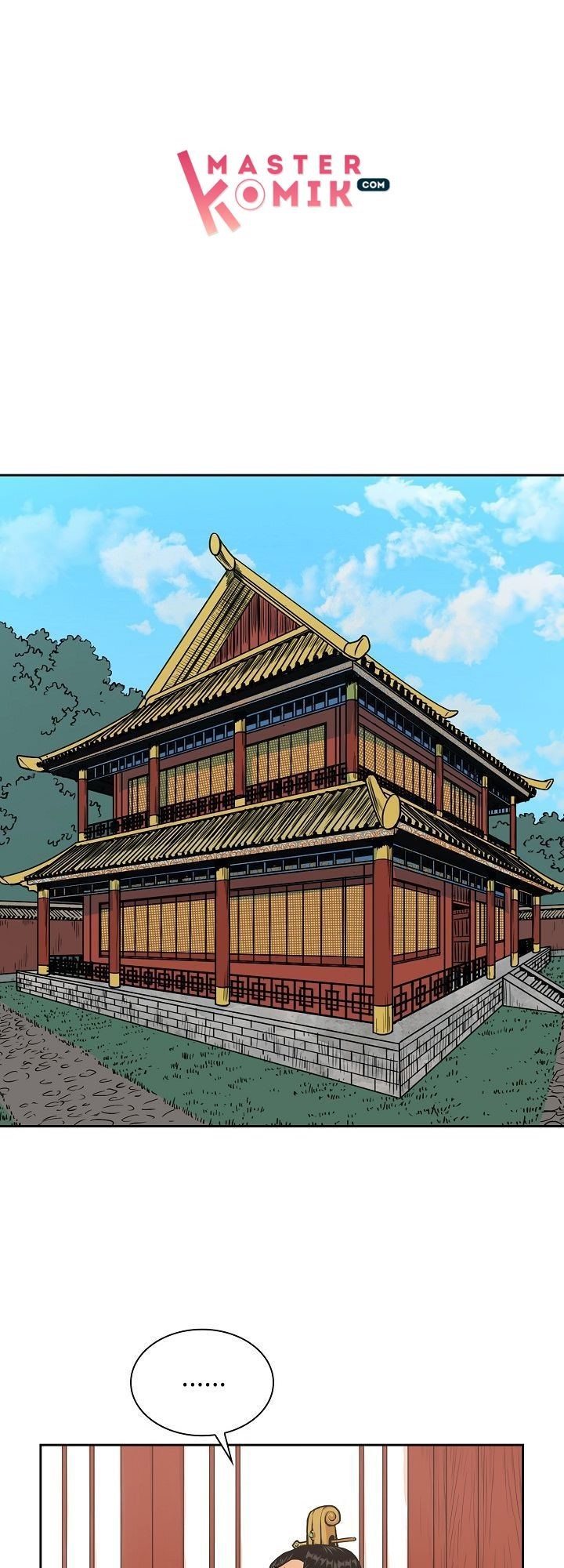 Record of the War God Chapter 77 Gambar 15