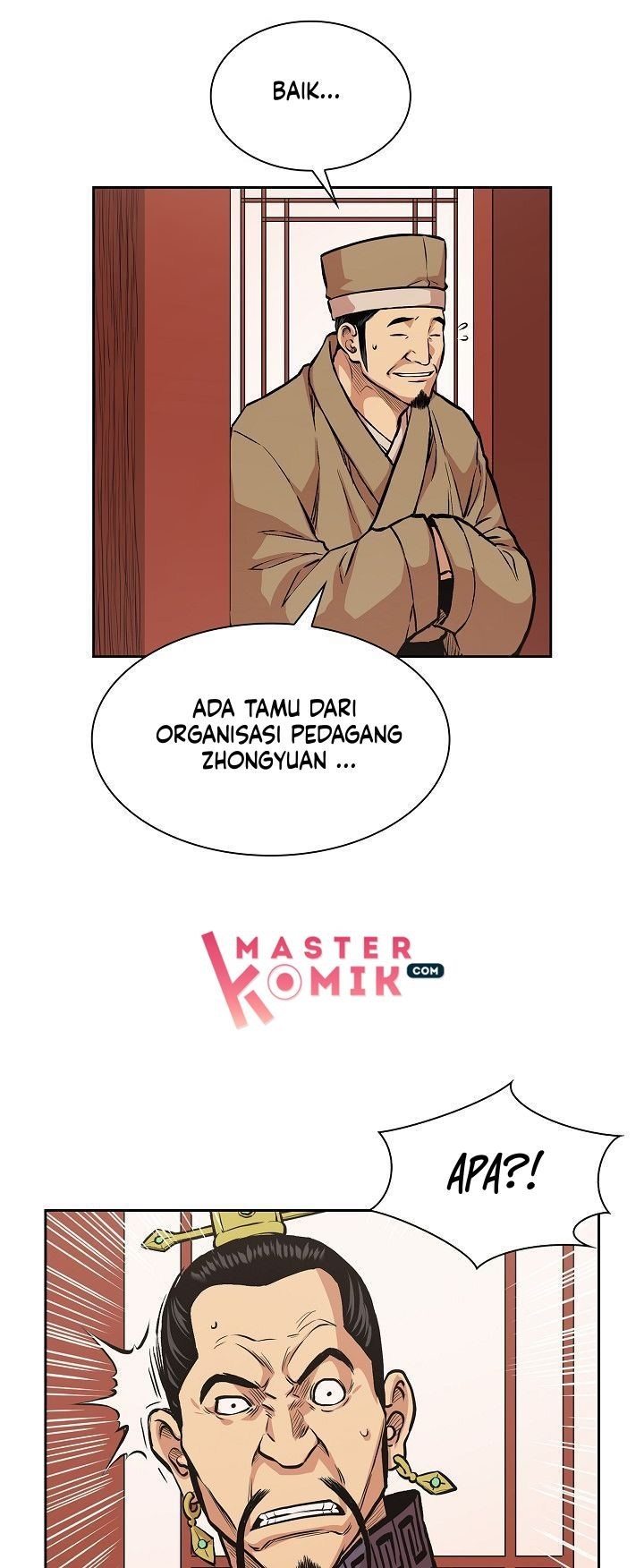 Record of the War God Chapter 77 Gambar 17