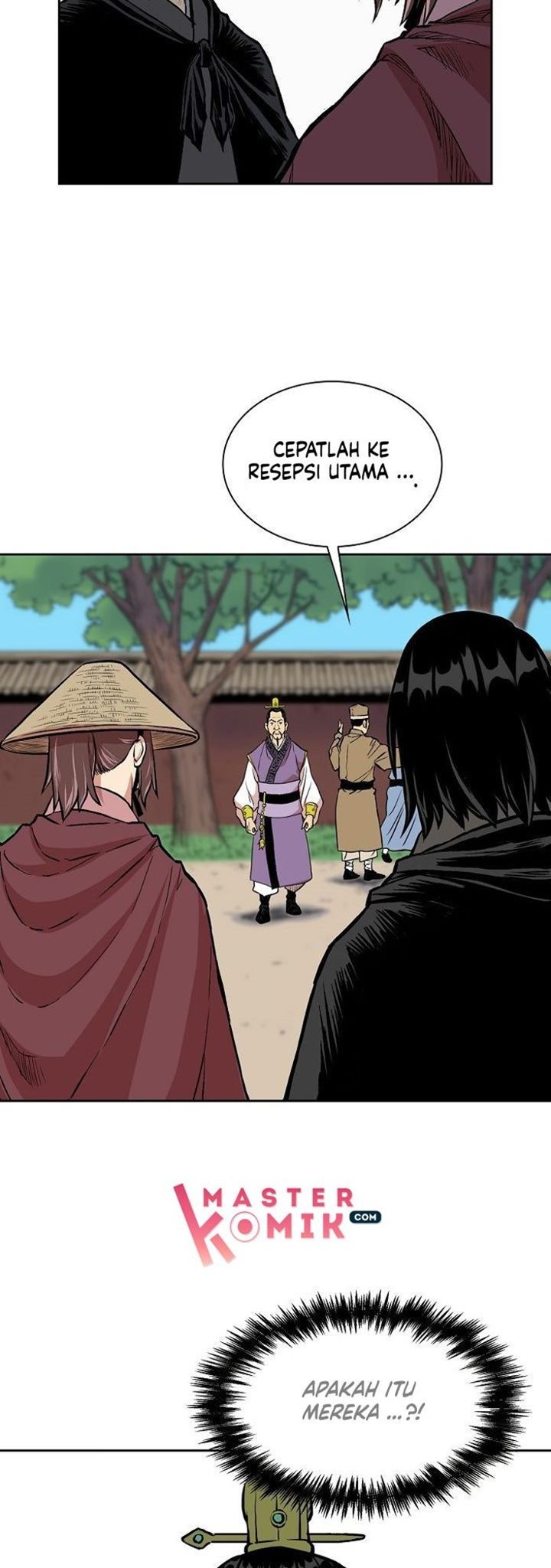 Record of the War God Chapter 77 Gambar 22