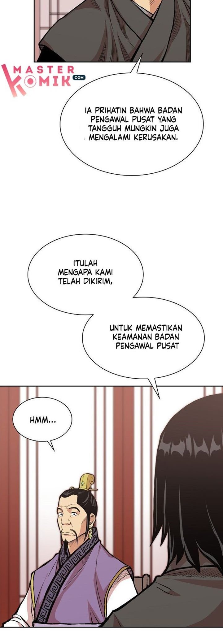 Record of the War God Chapter 77 Gambar 30