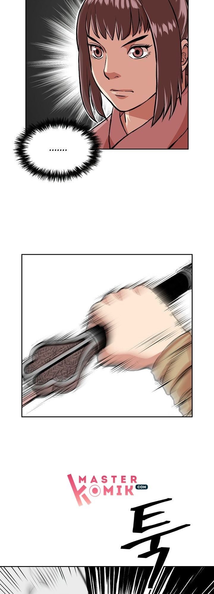 Record of the War God Chapter 77 Gambar 37