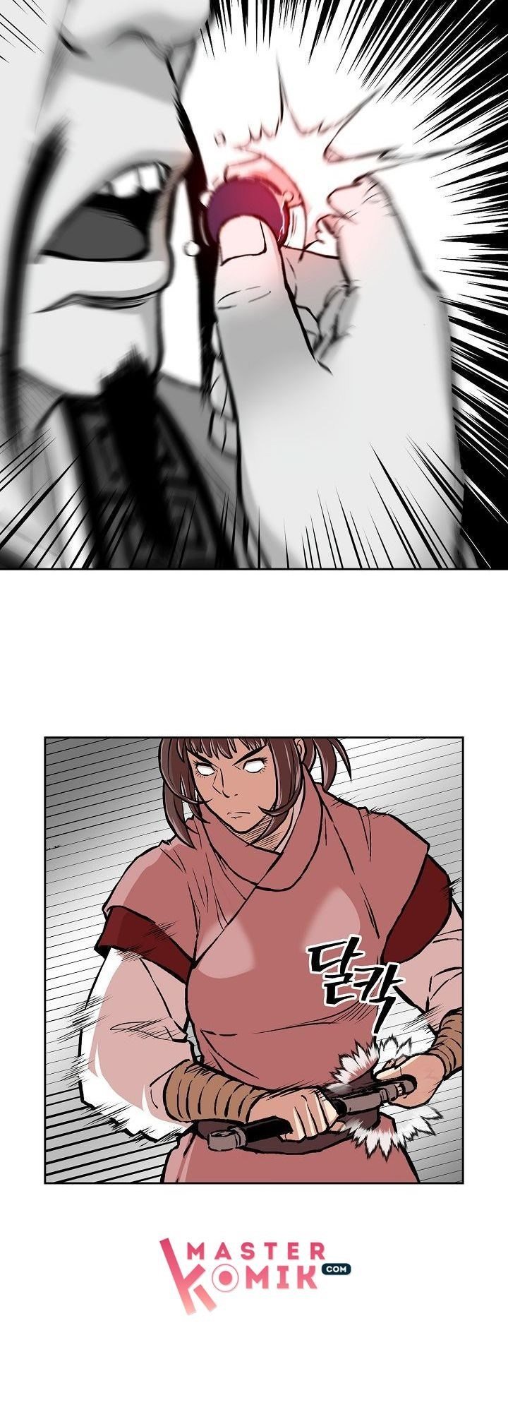 Record of the War God Chapter 77 Gambar 38