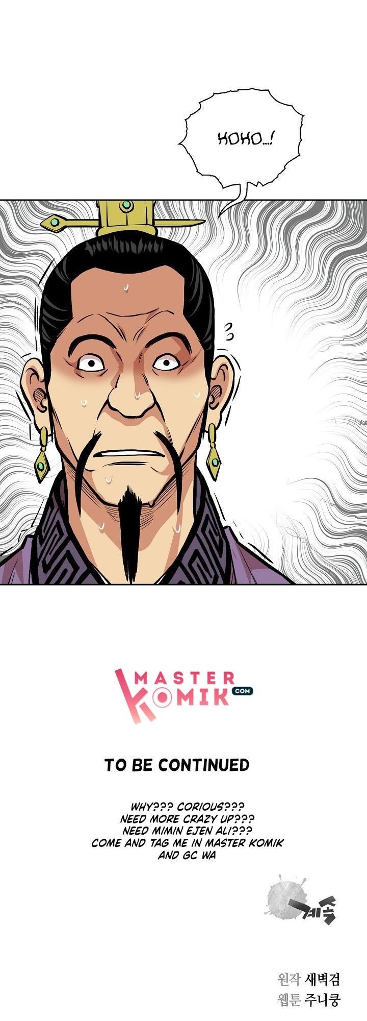 Record of the War God Chapter 77 Gambar 43