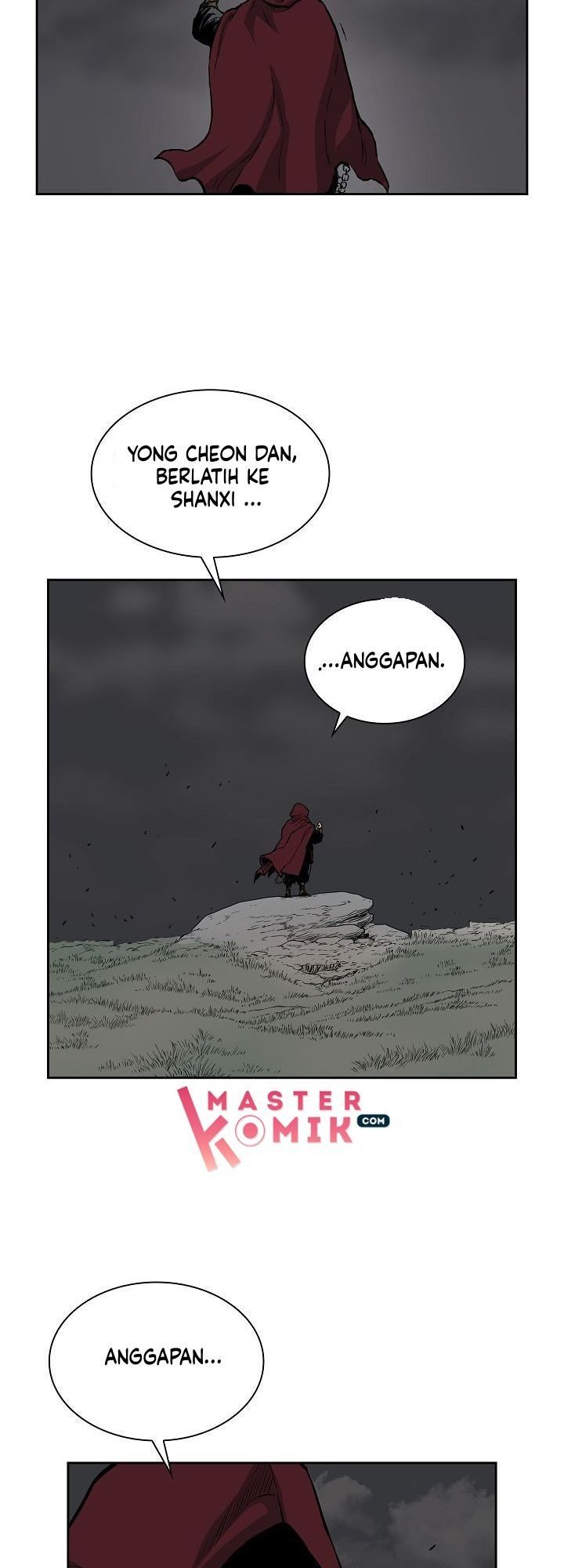 Record of the War God Chapter 77 Gambar 7