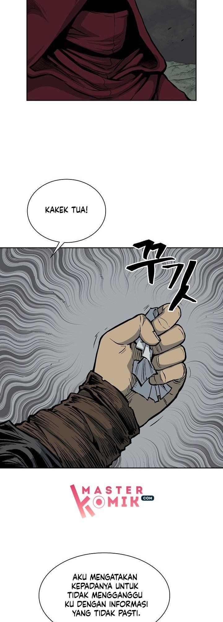 Record of the War God Chapter 77 Gambar 8