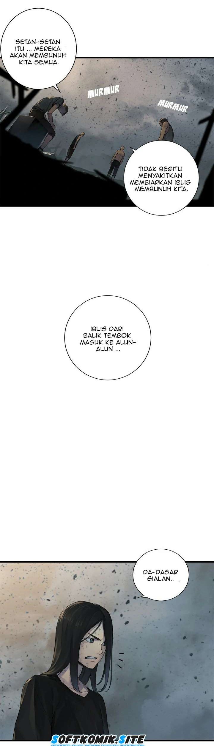 Baca  Her Summon Chapter 100 Gambar 2