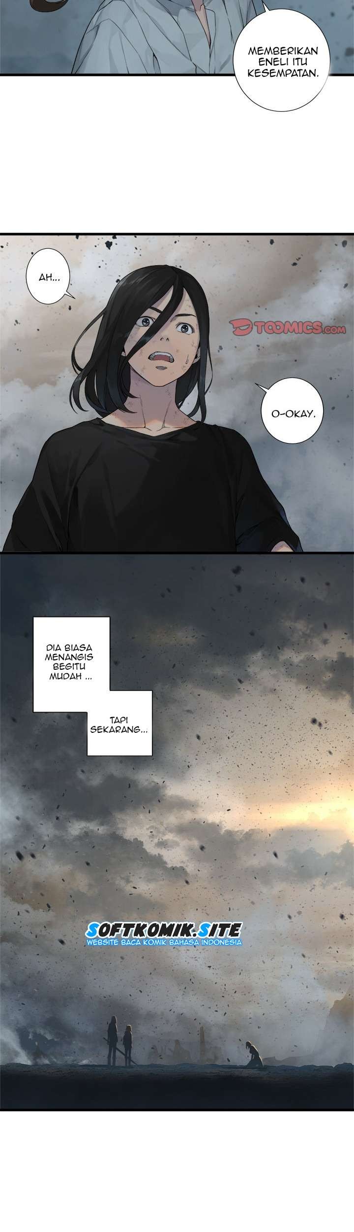 Her Summon Chapter 100 Gambar 9