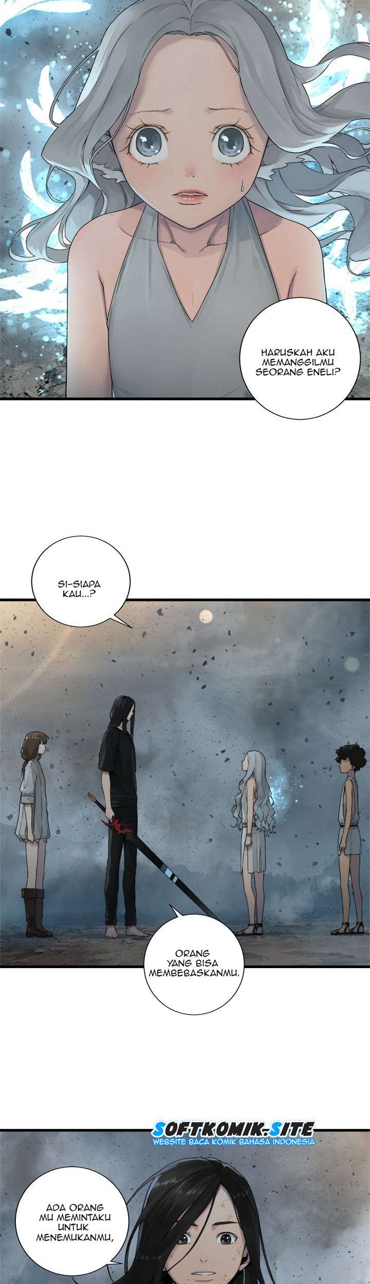 Her Summon Chapter 100 Gambar 14
