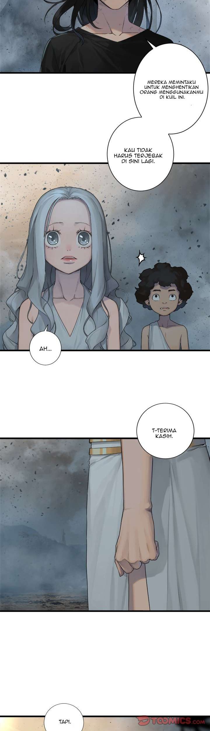 Her Summon Chapter 100 Gambar 15