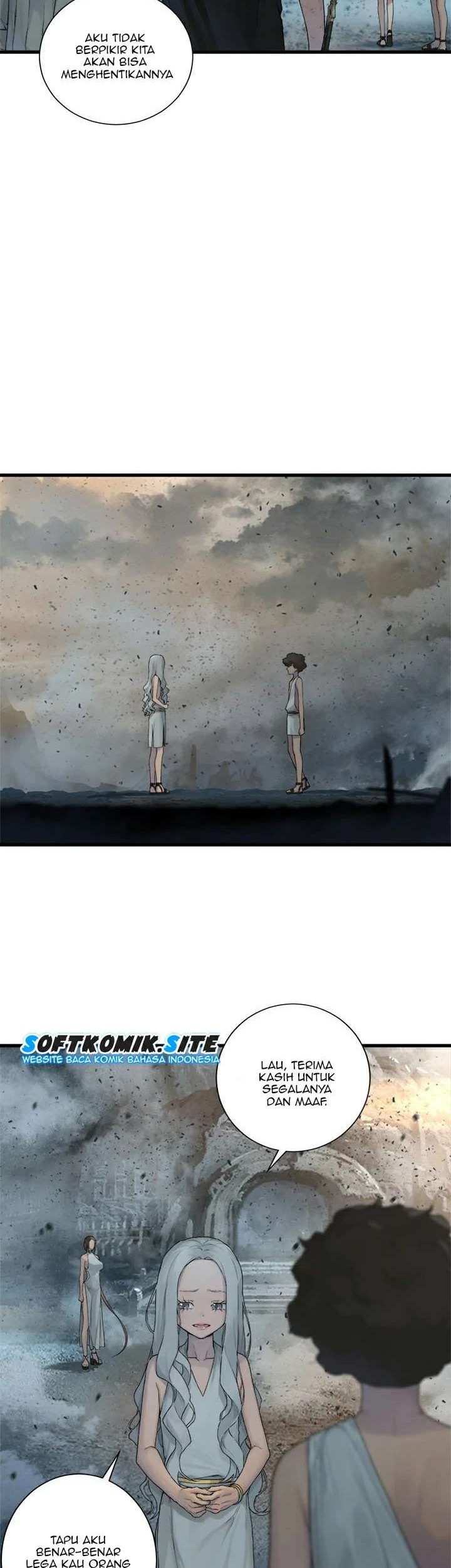 Her Summon Chapter 100 Gambar 17