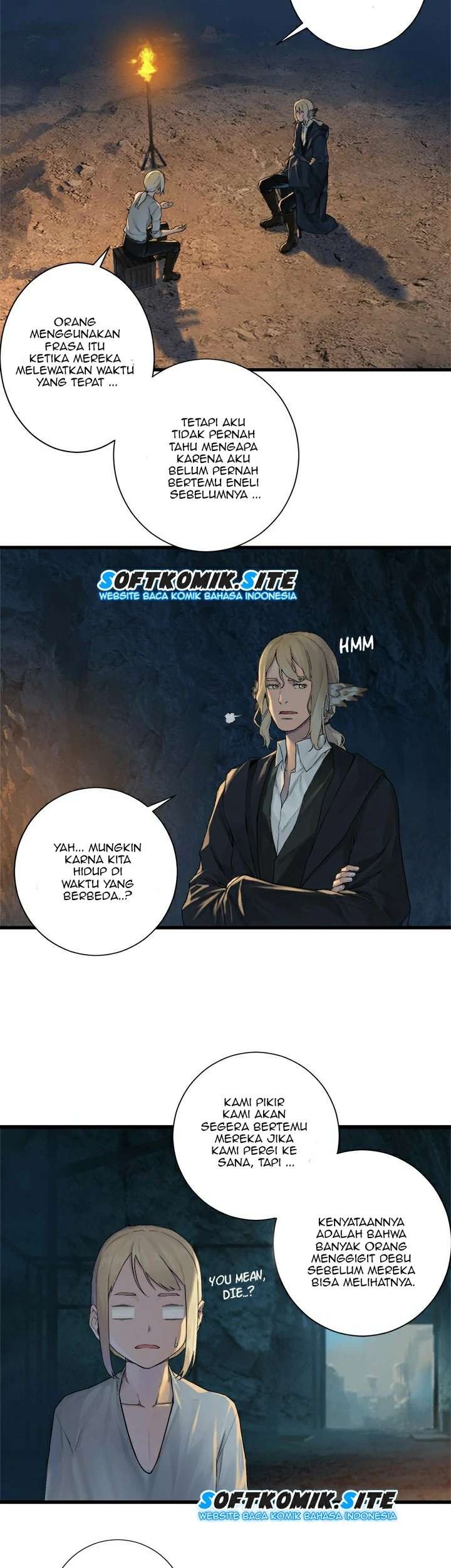 Her Summon Chapter 100 Gambar 22
