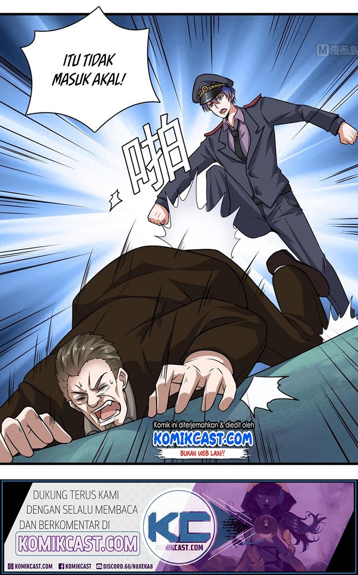 The Developer System Chapter 127 Gambar 4