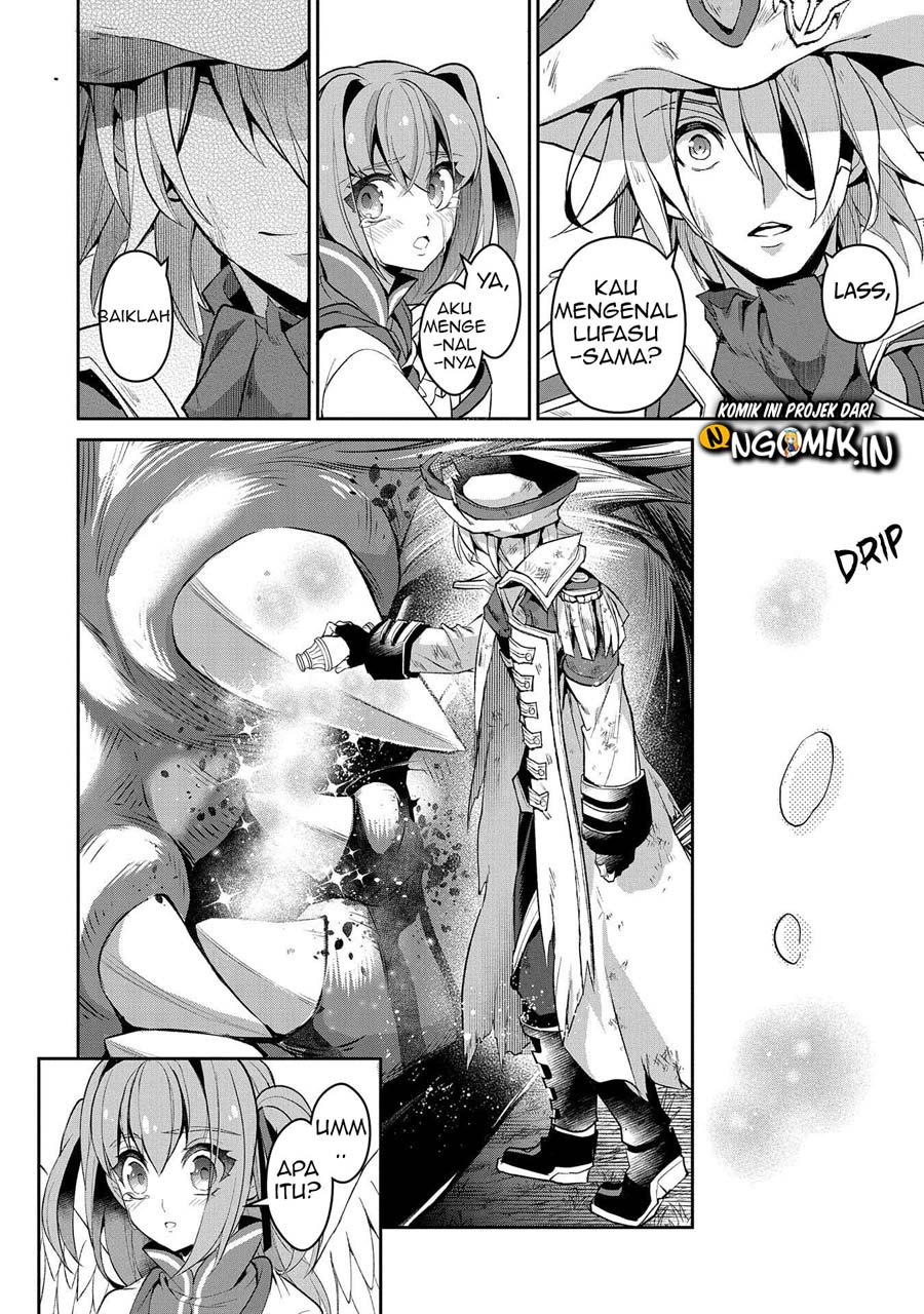 Yasei no Last Boss ga Arawareta Chapter 32 Gambar 21