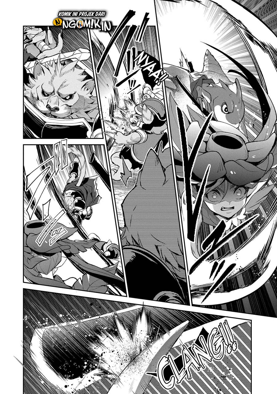 Yasei no Last Boss ga Arawareta Chapter 32 Gambar 5