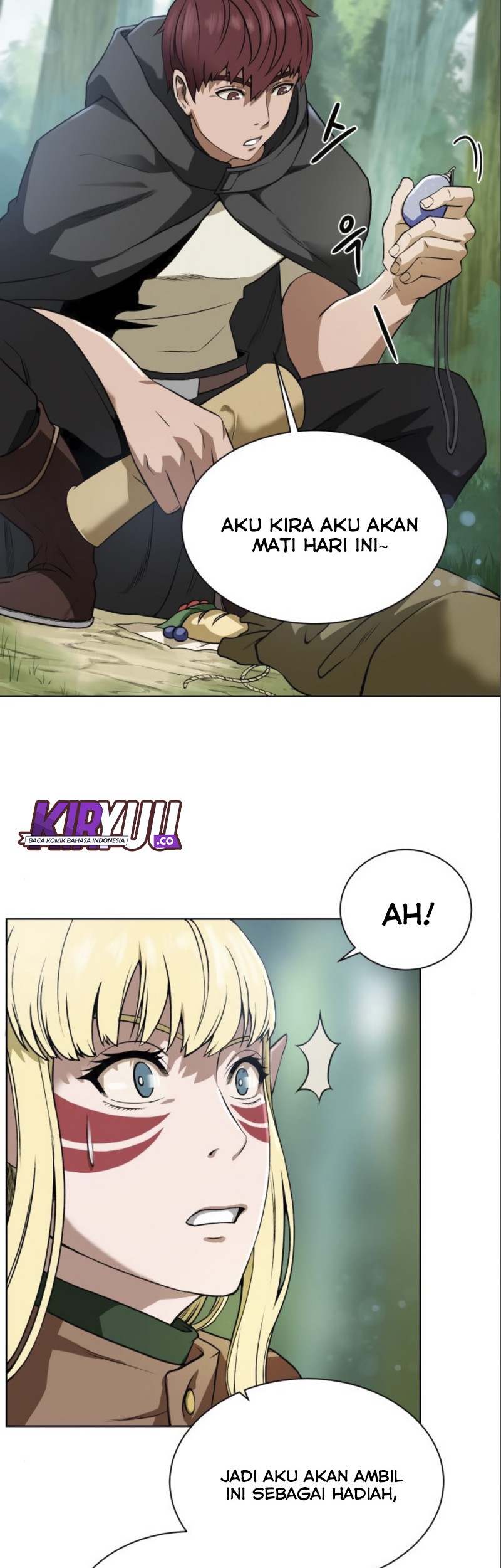 Dungeon and Artifact Chapter 13 Gambar 43