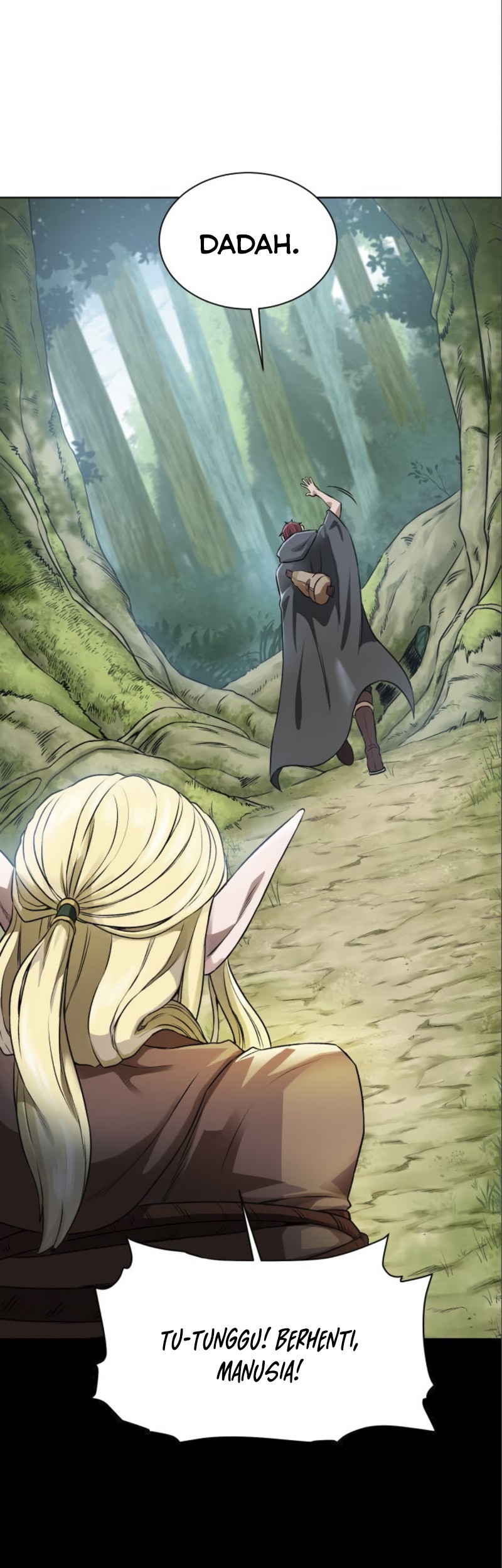 Dungeon and Artifact Chapter 13 Gambar 46