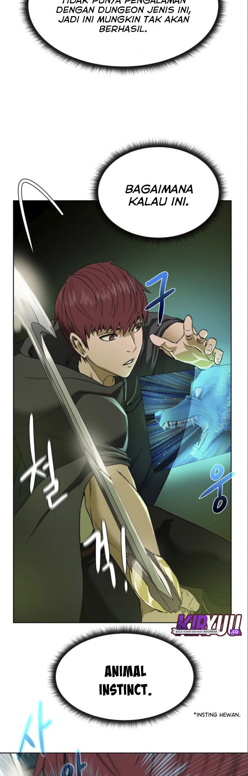 Dungeon and Artifact Chapter 13 Gambar 55