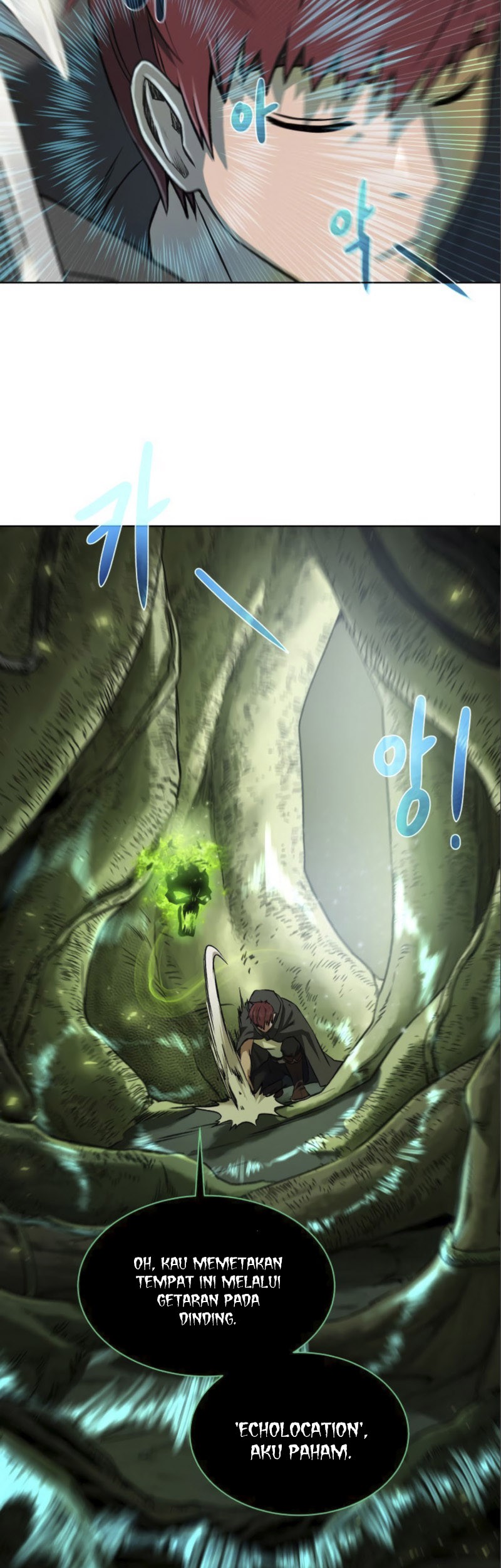 Dungeon and Artifact Chapter 13 Gambar 56