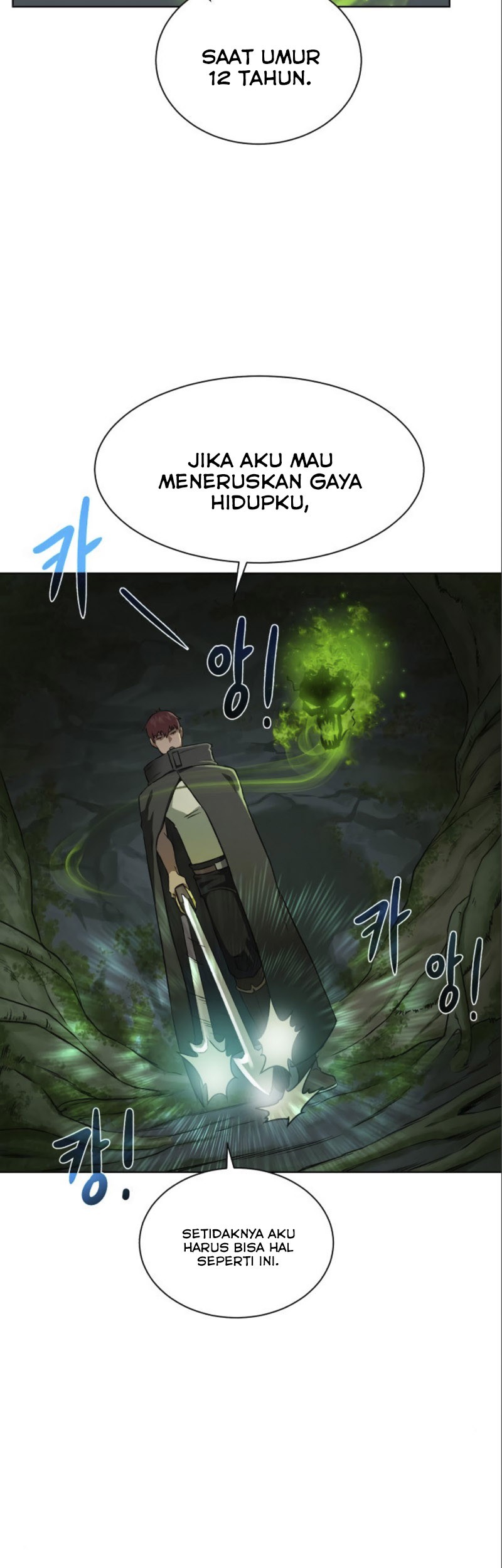 Dungeon and Artifact Chapter 13 Gambar 58