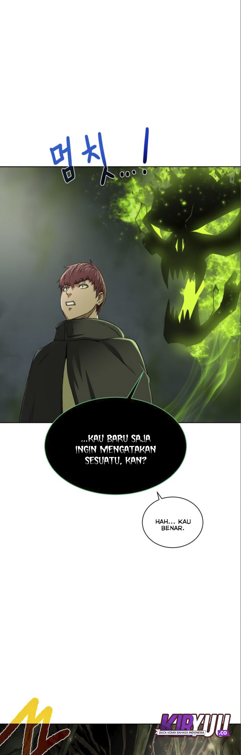 Dungeon and Artifact Chapter 13 Gambar 61