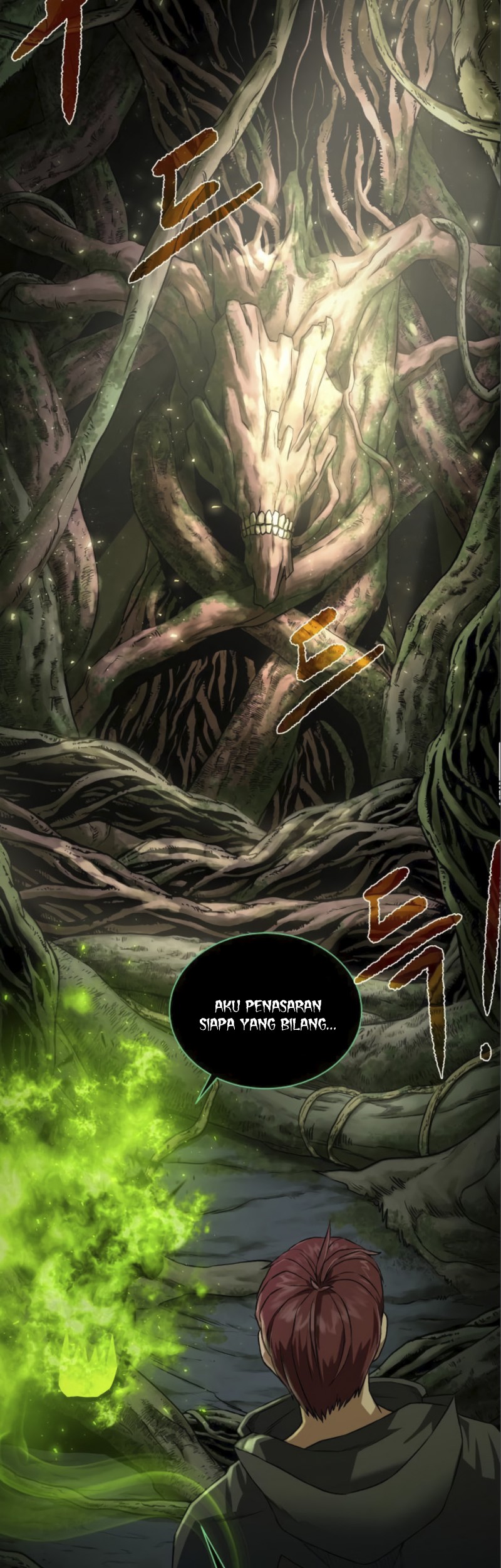 Dungeon and Artifact Chapter 13 Gambar 62
