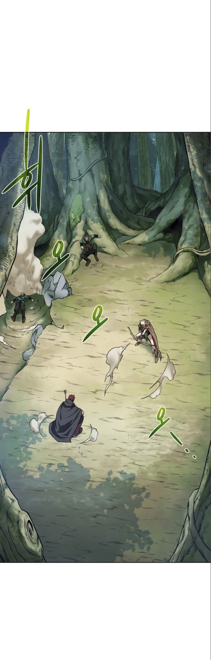 Dungeon and Artifact Chapter 13 Gambar 3