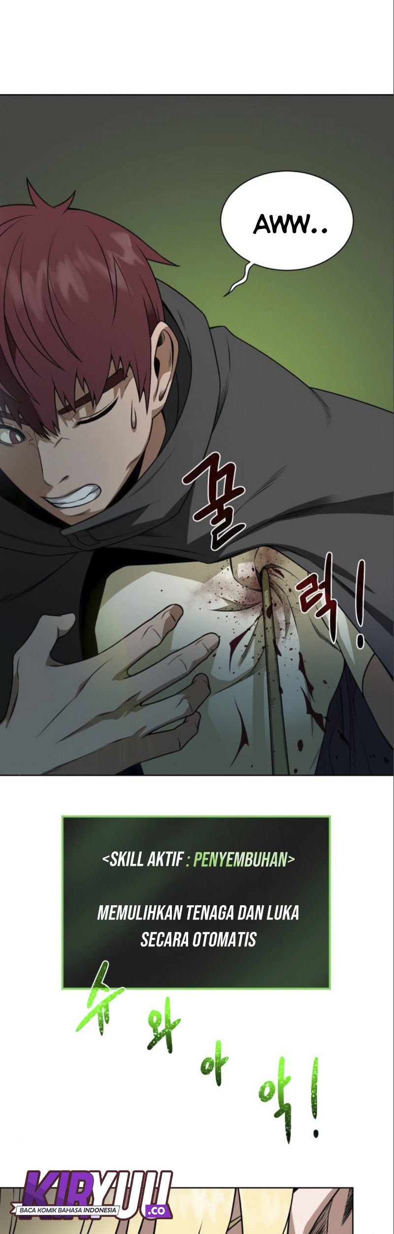 Dungeon and Artifact Chapter 13 Gambar 4