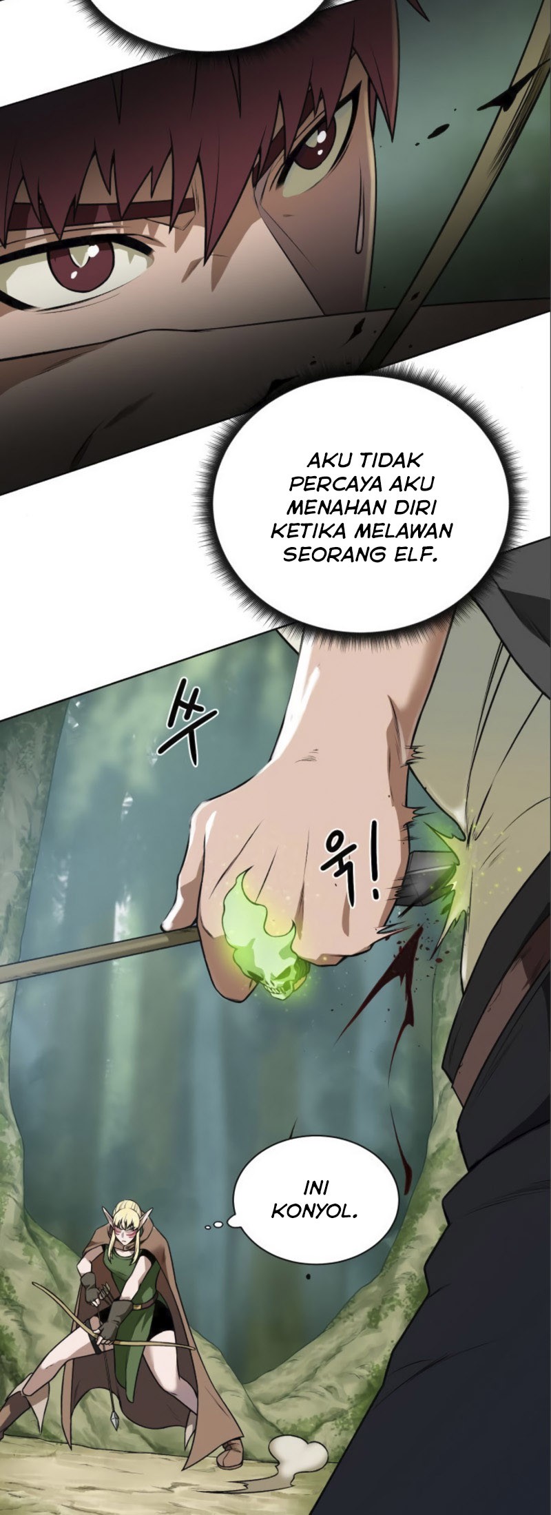 Dungeon and Artifact Chapter 13 Gambar 7