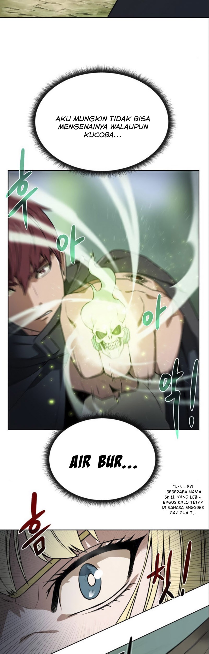 Dungeon and Artifact Chapter 13 Gambar 8