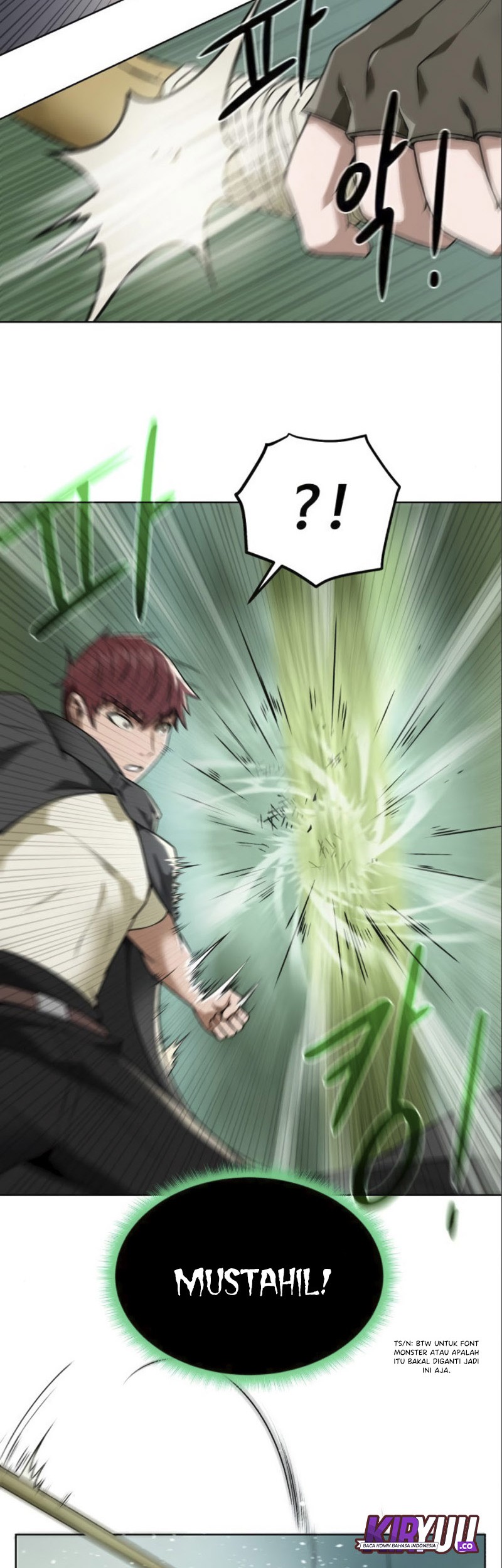 Dungeon and Artifact Chapter 13 Gambar 9