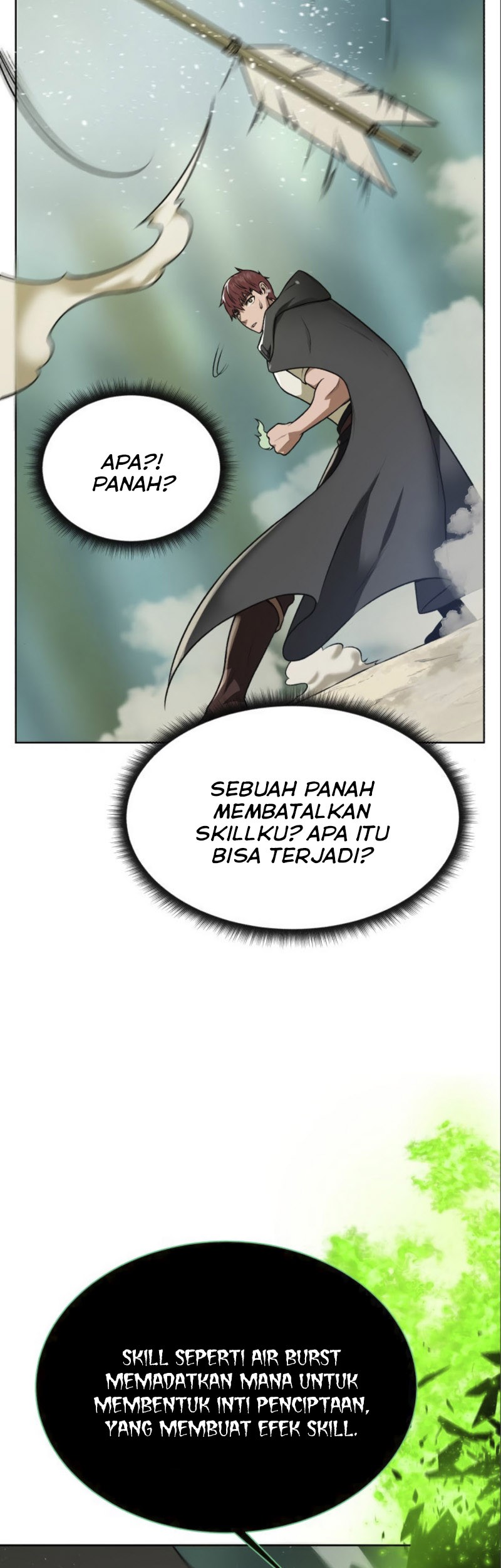 Dungeon and Artifact Chapter 13 Gambar 10