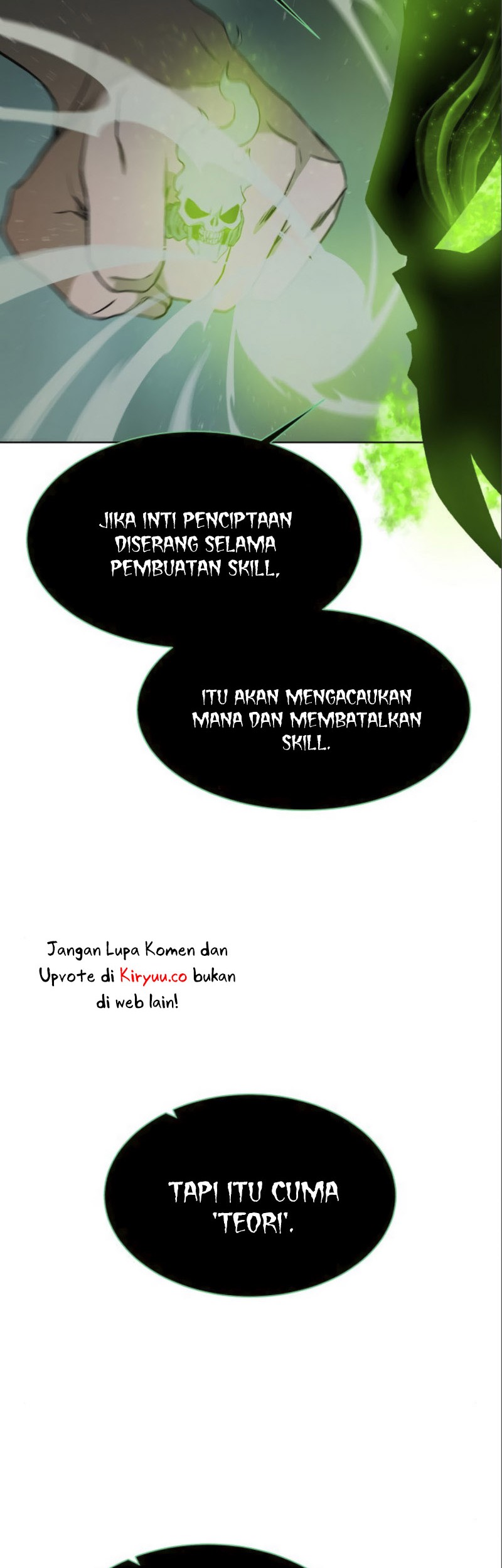 Dungeon and Artifact Chapter 13 Gambar 11