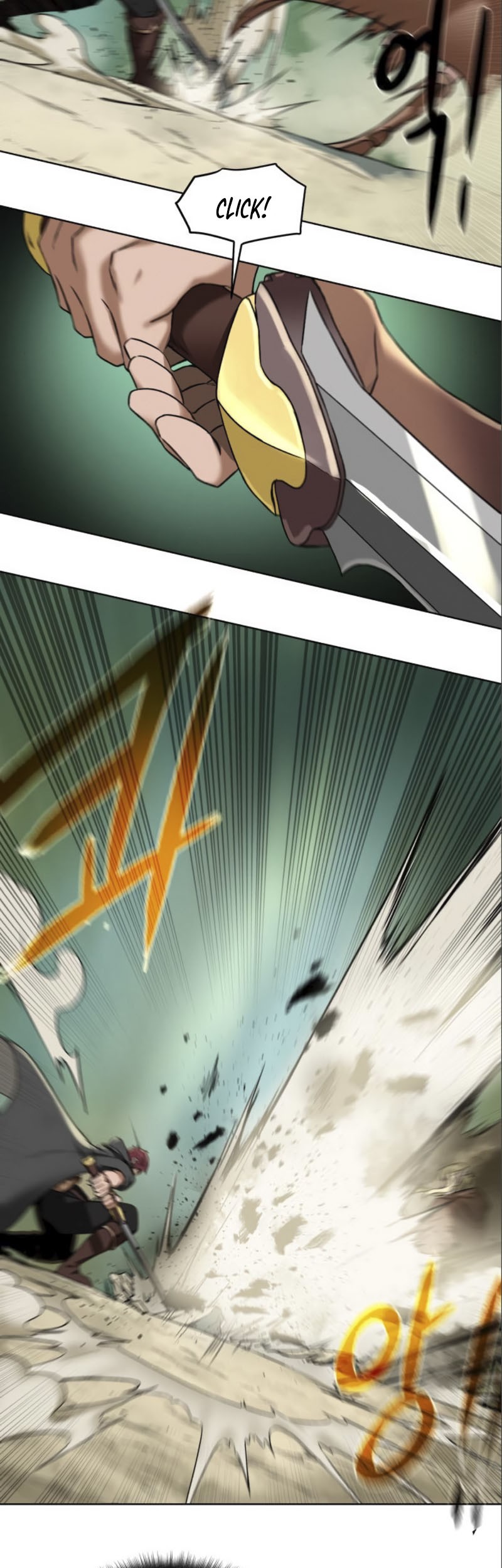 Dungeon and Artifact Chapter 13 Gambar 15