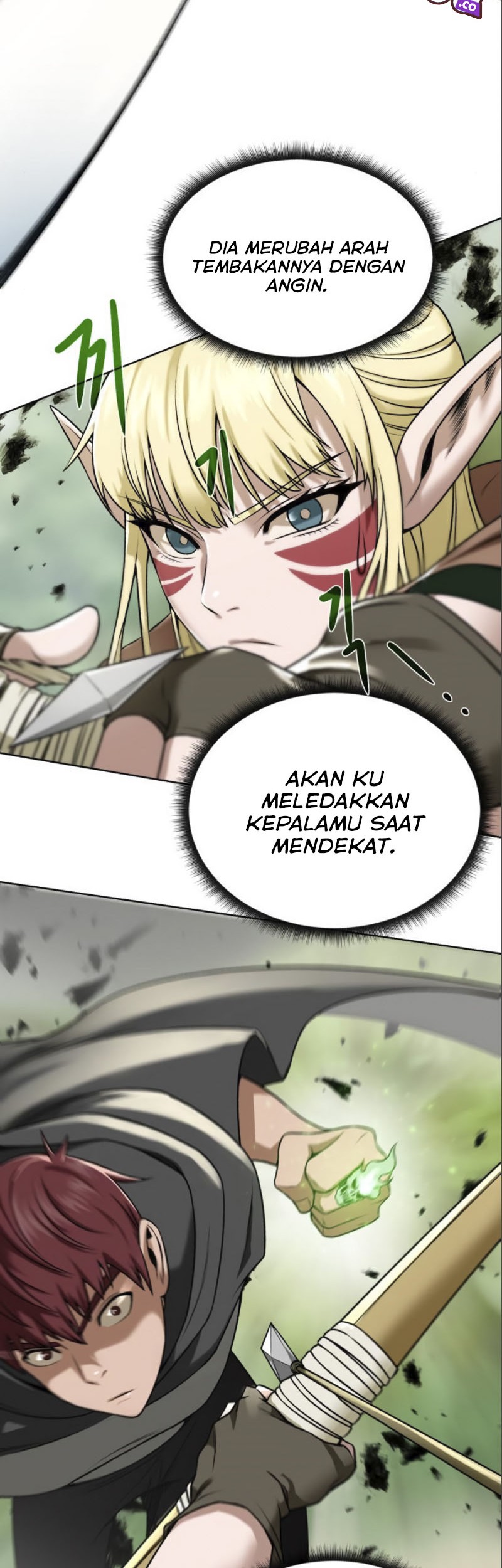 Dungeon and Artifact Chapter 13 Gambar 21