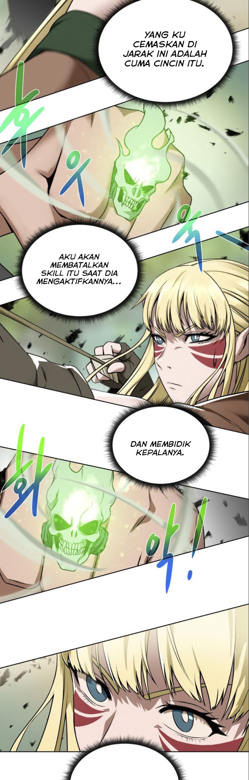 Dungeon and Artifact Chapter 13 Gambar 22