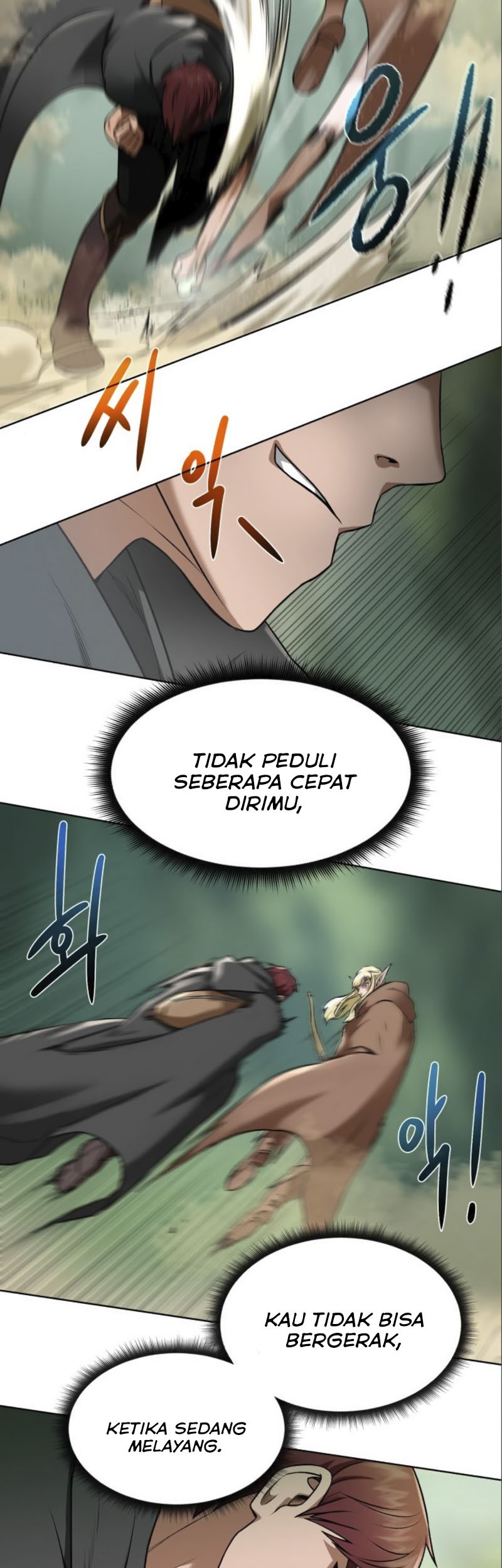 Dungeon and Artifact Chapter 13 Gambar 24