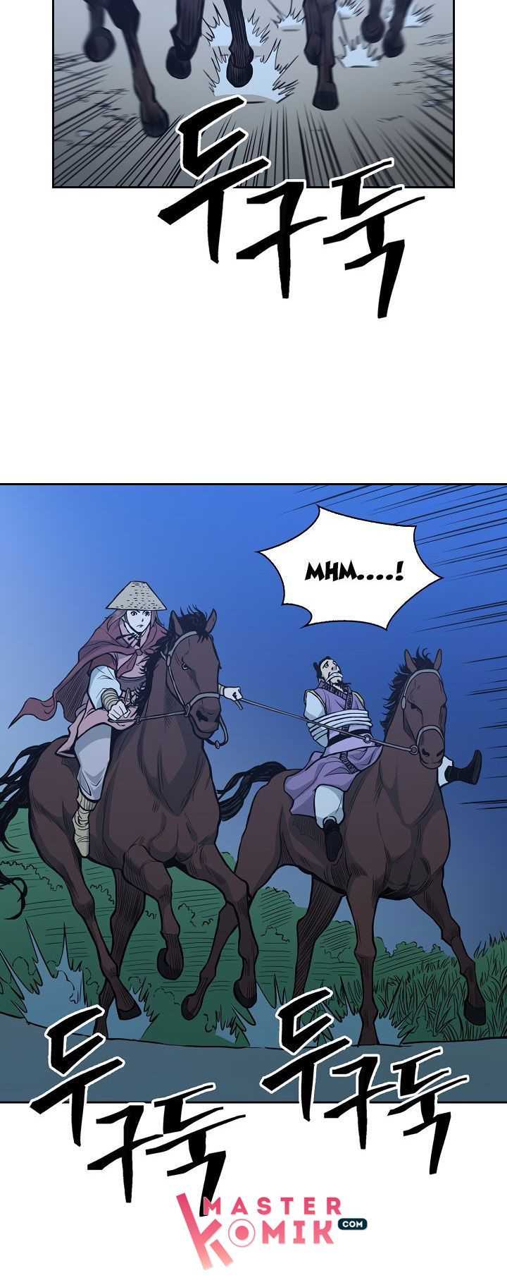Record of the War God Chapter 79 Gambar 31